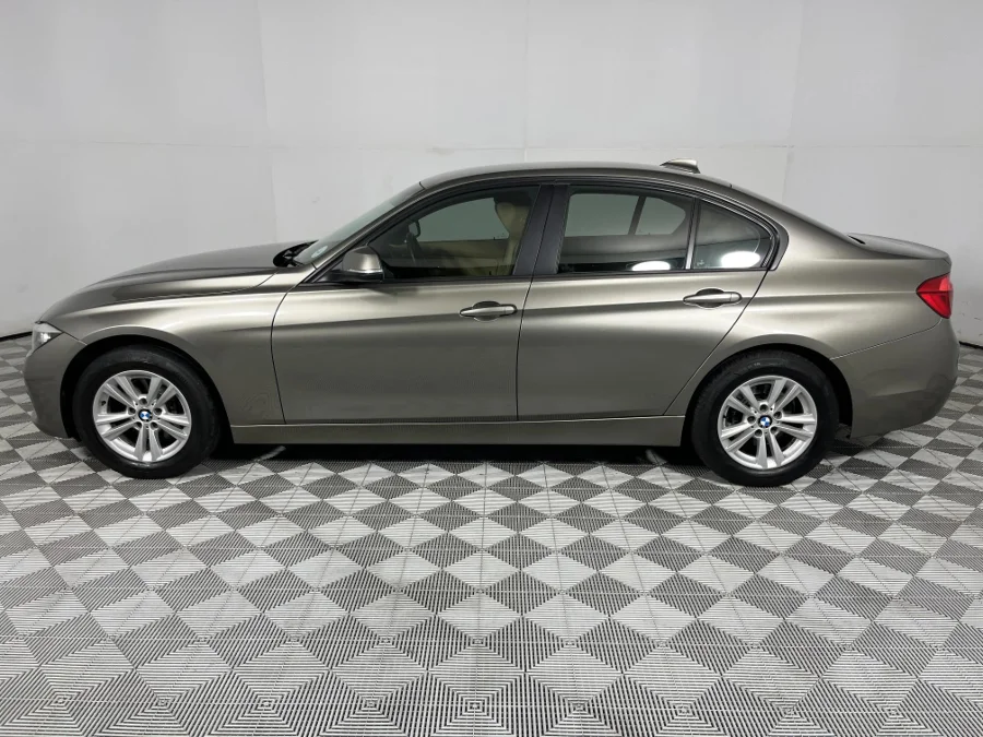 Used 2016 BMW 3 Series 320d sports-auto - WeBuyCars Richmond