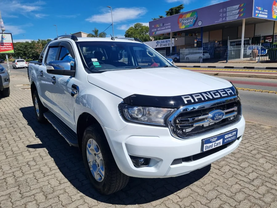 Used 2017 Ford Ranger 2.2 - Carbase Auto