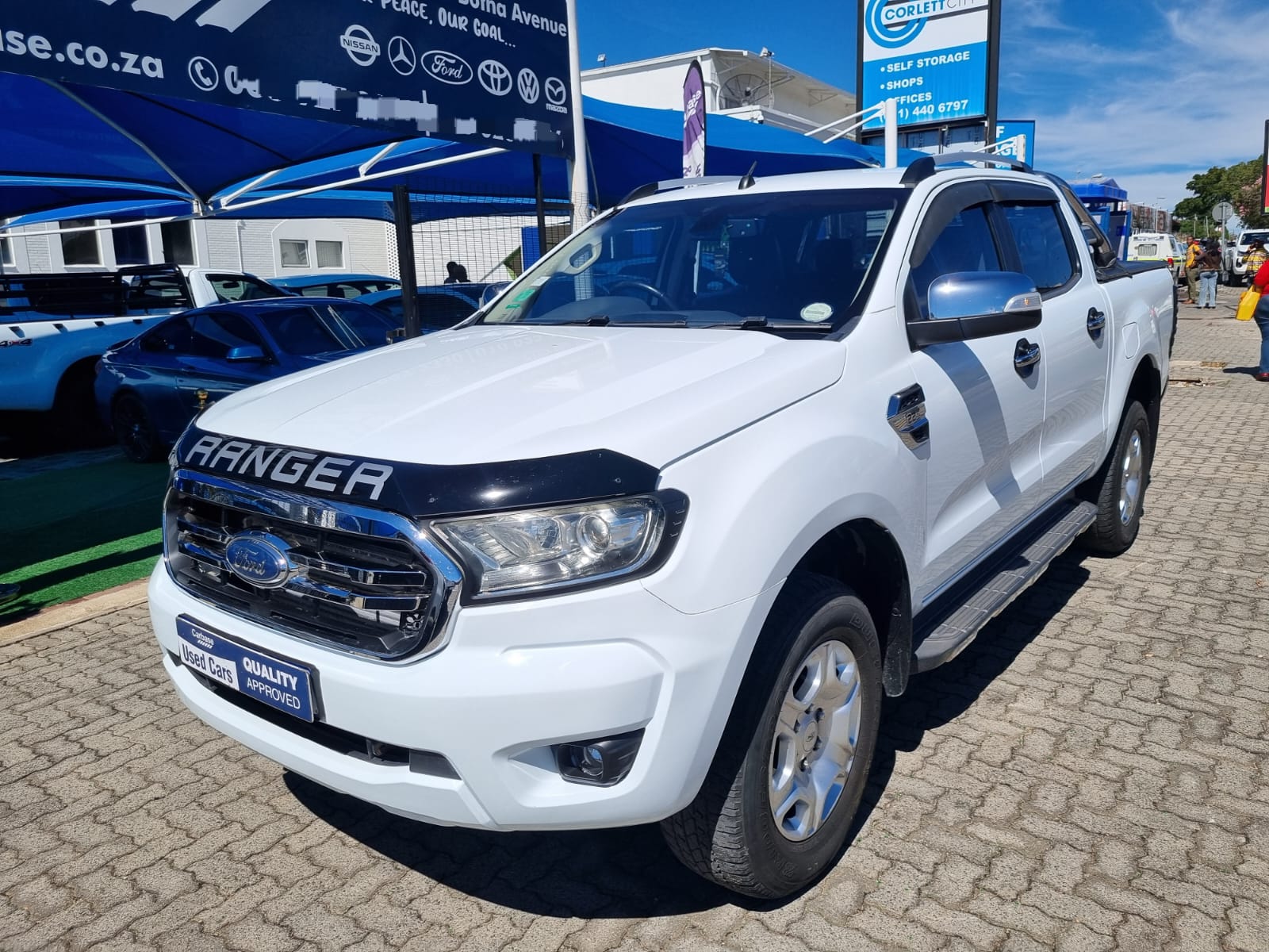 Used 2017 Ford Ranger 2.2