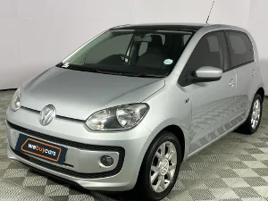 Used 2016 Volkswagen up! move up! 5-door 1.0