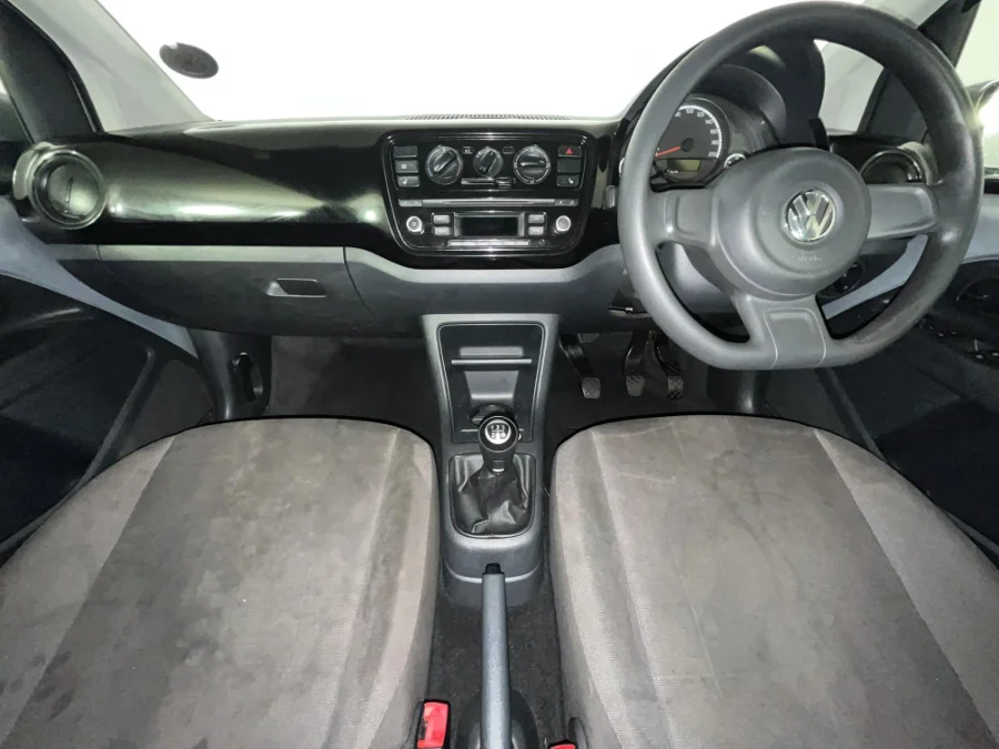 Used 2016 Volkswagen up! move up! 5-door 1.0 - WeBuyCars Durban