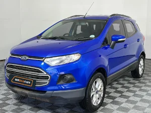 Used 2015 Ford EcoSport 1.5TDCi Trend