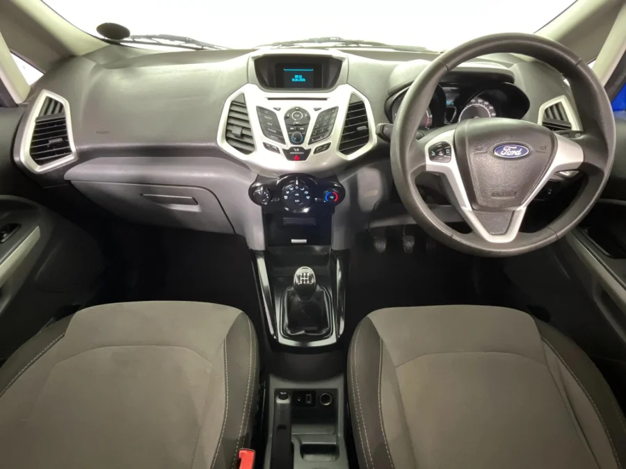 Used 2015 Ford EcoSport 1.5TDCi Trend - WeBuyCars Montana