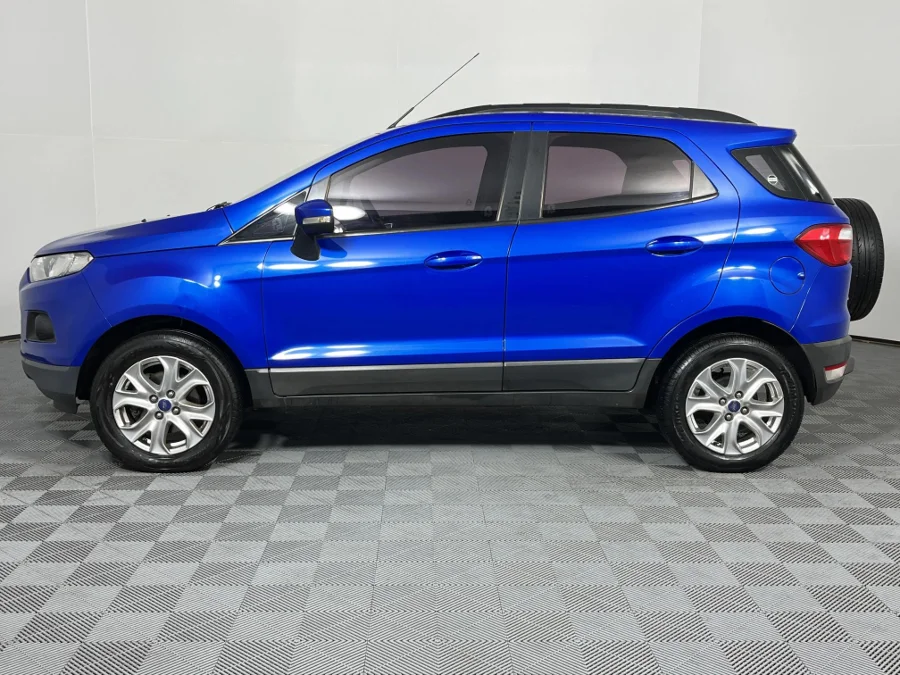 Used 2015 Ford EcoSport 1.5TDCi Trend - WeBuyCars Montana