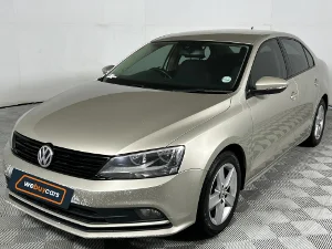 Used 2015 Volkswagen Jetta 1.2TSI Trendline