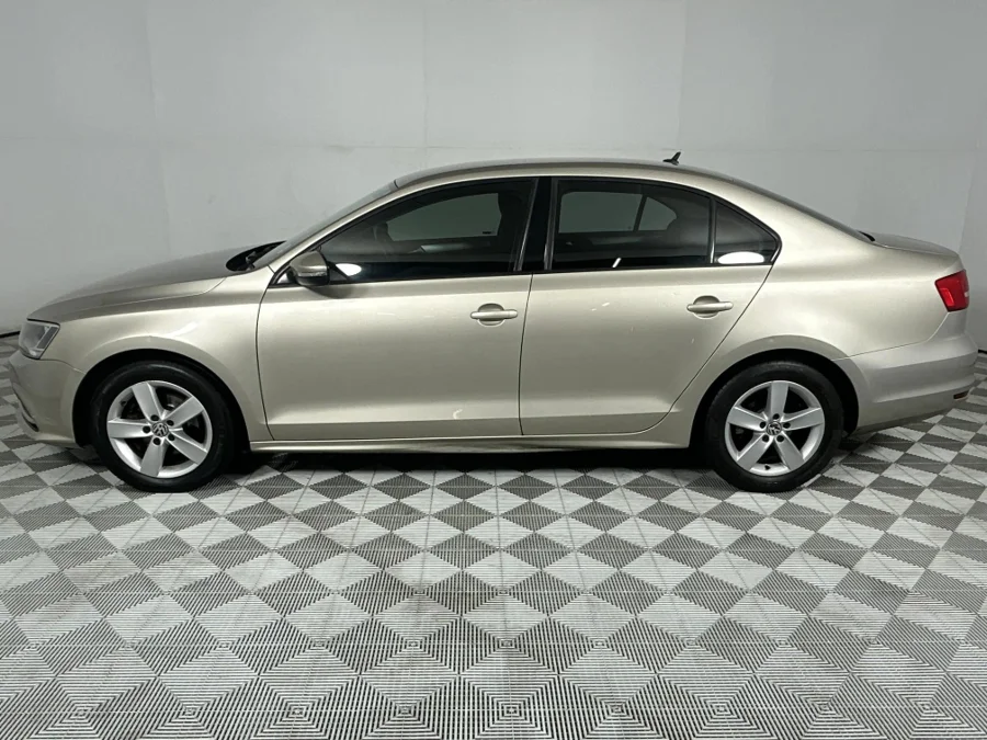 Used 2015 Volkswagen Jetta 1.2TSI Trendline - WeBuyCars Richmond