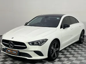 Used 2020 Mercedes-Benz CLA 220d AMG Line
