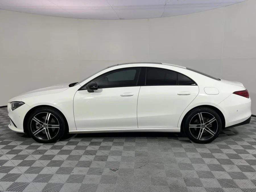 Used 2020 Mercedes-Benz CLA 220d AMG Line - WeBuyCars The Dome