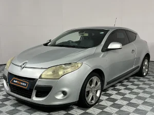 Used 2011 Renault Megane Mégane coupé 1.4TCe Dynamique