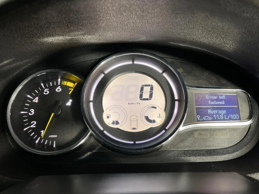 Used 2011 Renault Megane Mégane coupé 1.4TCe Dynamique - WeBuyCars Brackenfell Cape Town