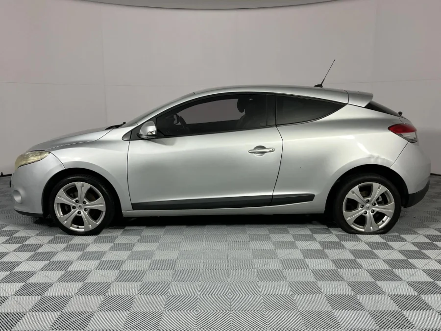 Used 2011 Renault Megane Mégane coupé 1.4TCe Dynamique - WeBuyCars Brackenfell Cape Town