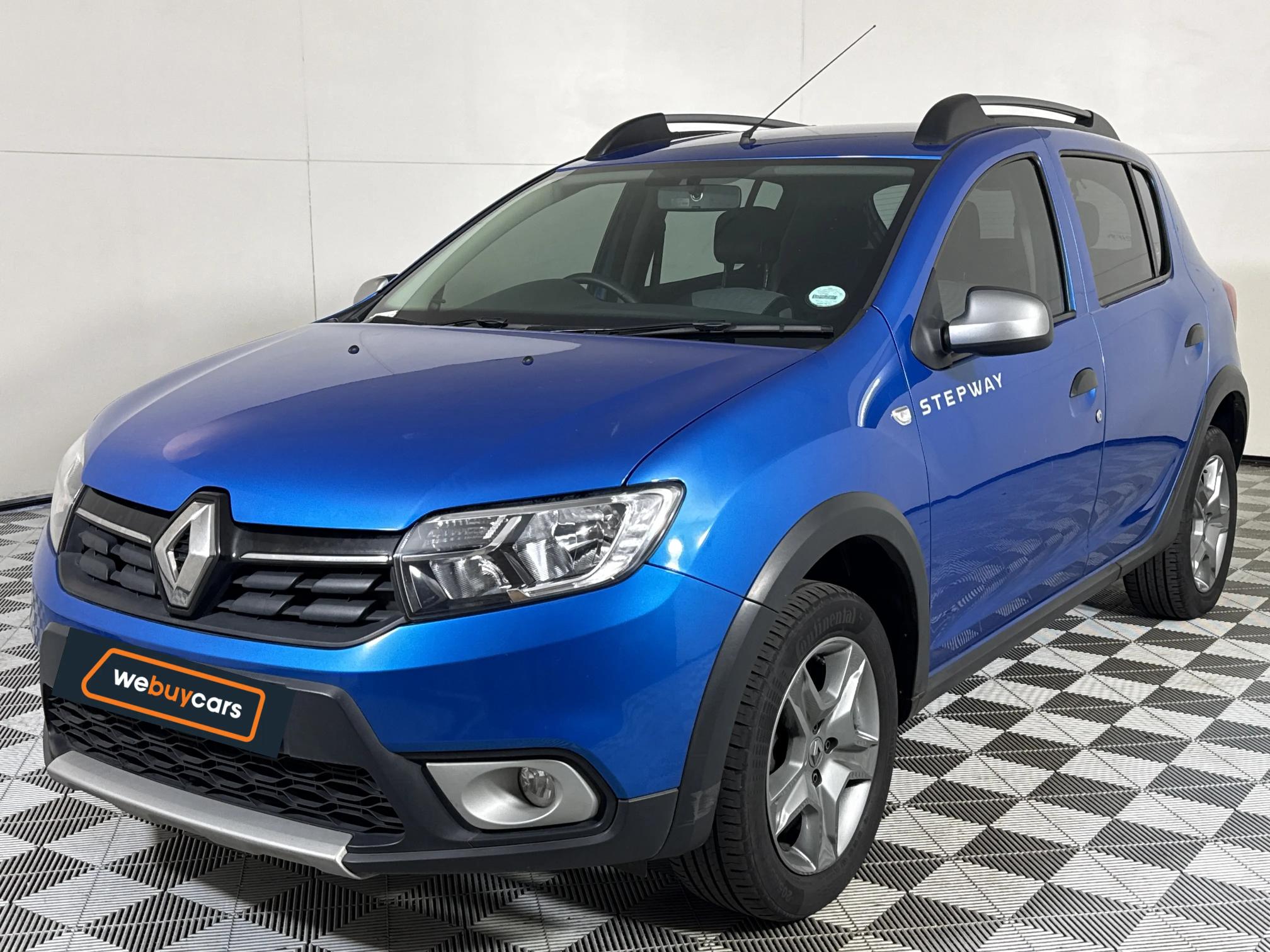 Used 2018 Renault Sandero 66kW turbo Stepway Expression