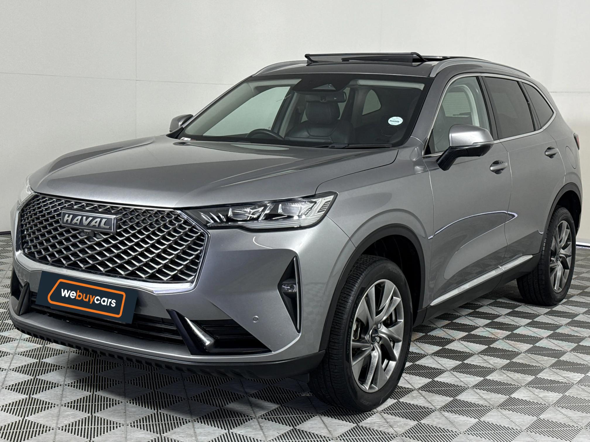 Used 2023 Haval H6 2.0GDIT 4WD Super Luxury