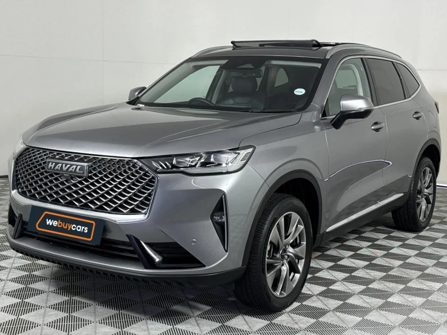 Used 2023 Haval H6 2.0GDIT 4WD Super Luxury - WeBuyCars Vereeniging Used 2023 Haval H6 2.0GDIT 4WD Super Luxury - WeBuyCars Vereeniging