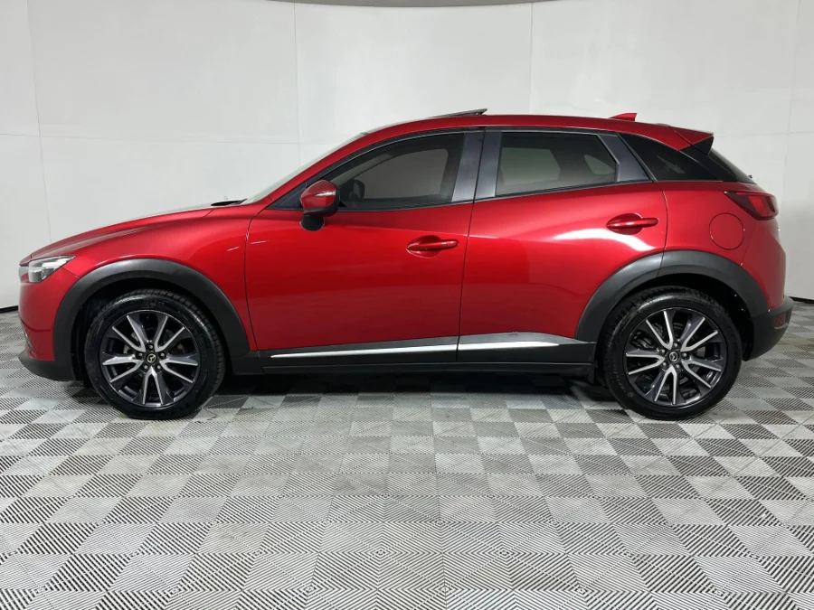 Used 2018 Mazda CX-3 2.0 Individual - WeBuyCars Riverhorse