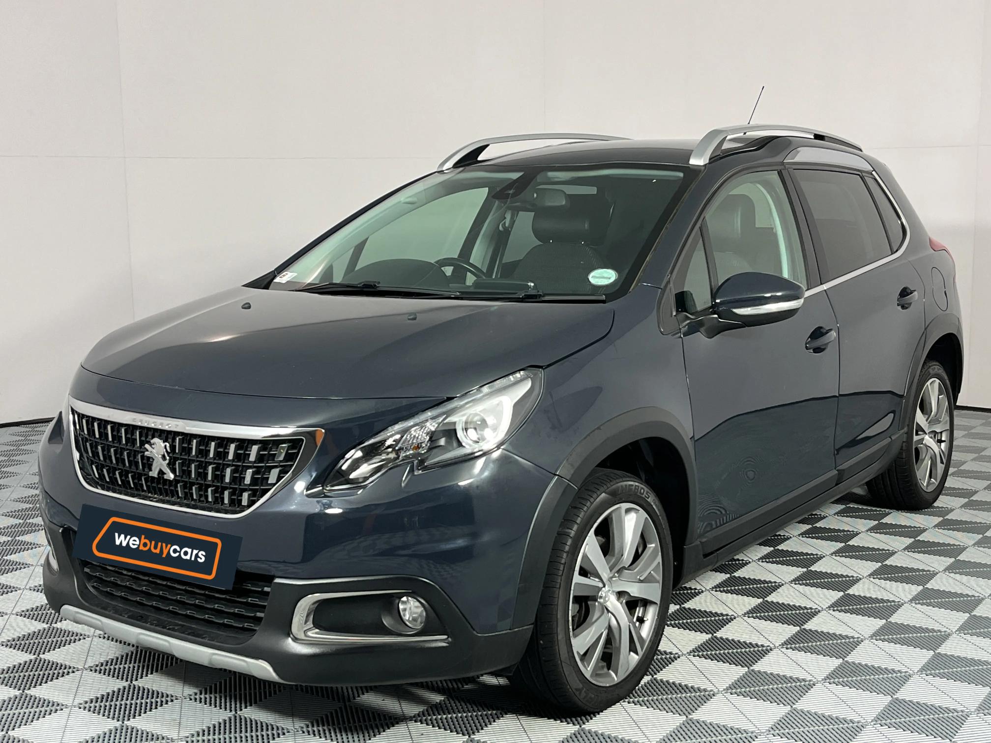 Used 2019 Peugeot 2008 1.2T Allure auto