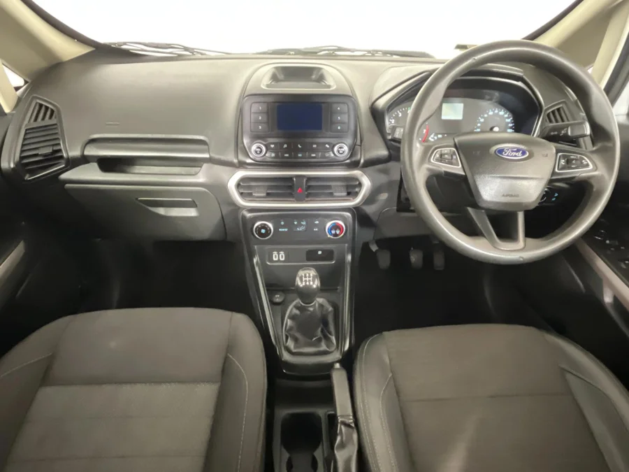 Used 2022 Ford EcoSport 1.0T Trend - WeBuyCars JHB South