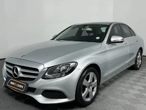 Used 2017 Mercedes-Benz C-Class C180 auto