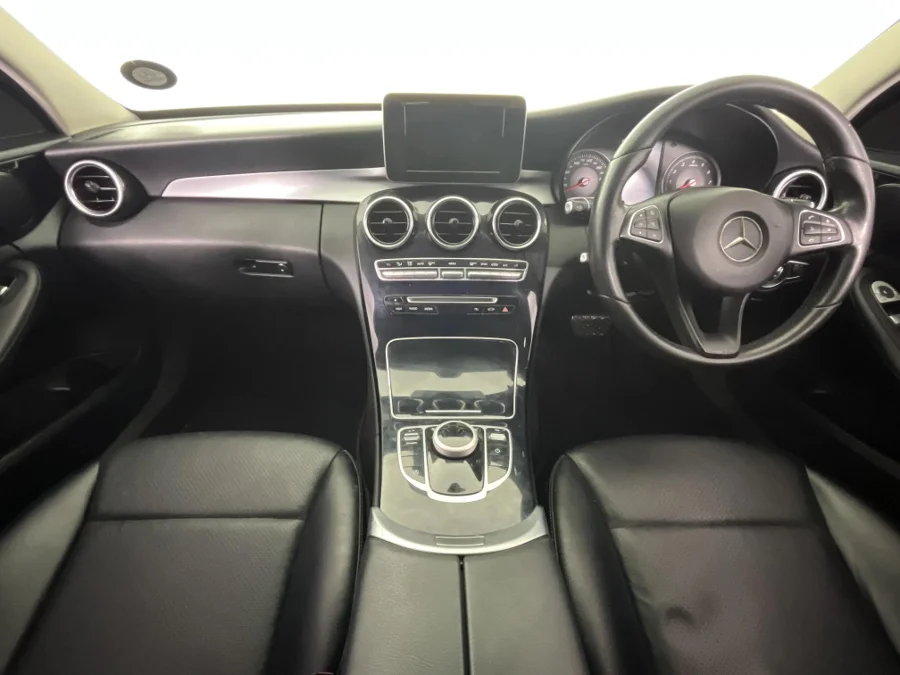 Used 2017 Mercedes-Benz C-Class C180 auto - WeBuyCars Richmond