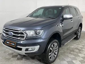 Used 2021 Ford Everest 2.0Bi-Turbo 4WD Limited