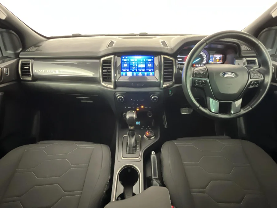 Used 2021 Ford Everest 2.0Bi-Turbo 4WD Limited - WeBuyCars George