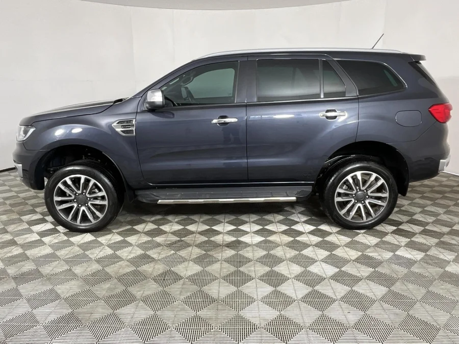 Used 2021 Ford Everest 2.0Bi-Turbo 4WD Limited - WeBuyCars George