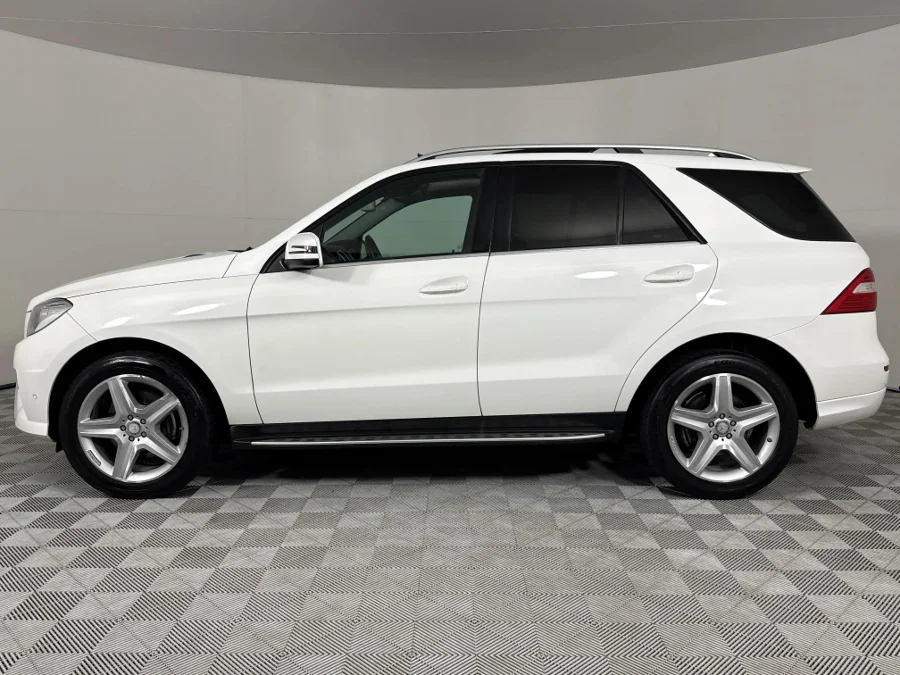 Used 2014 Mercedes-Benz ML 250 BlueTec - WeBuyCars Vereeniging