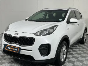 Used 2017 Kia Sportage 2.0 Ignite Plus