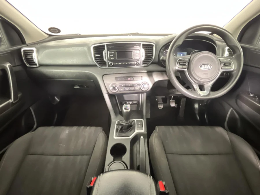 Used 2017 Kia Sportage 2.0 Ignite Plus - WeBuyCars The Dome