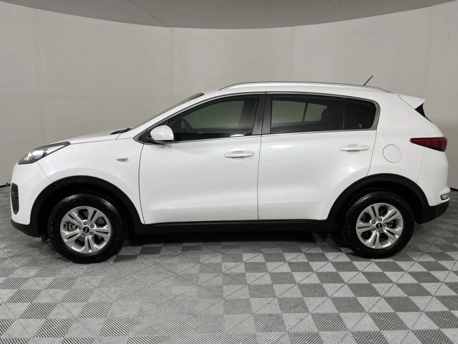Used 2017 Kia Sportage 2.0 Ignite Plus - WeBuyCars The Dome