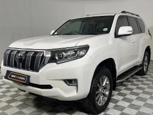 Used 2021 Toyota Land Cruiser Prado 2.8GD VX-L