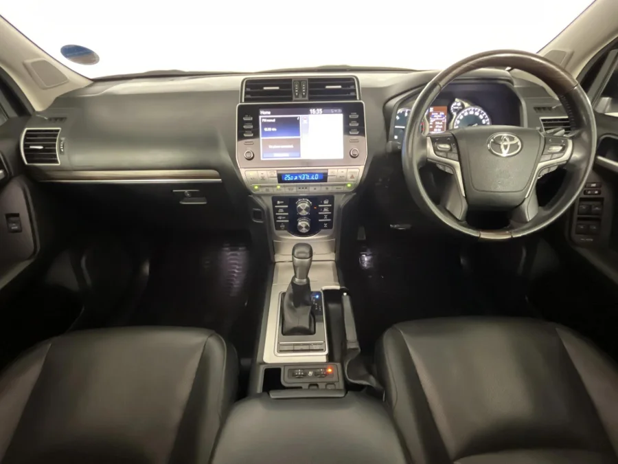 Used 2021 Toyota Land Cruiser Prado 2.8GD VX-L - WeBuyCars Midstream