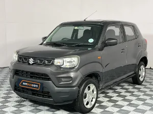 Used 2021 Suzuki S-Presso 1.0 GL+ auto