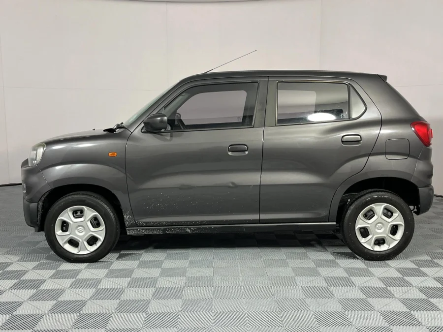 Used 2021 Suzuki S-Presso 1.0 GL+ auto - WeBuyCars Brackenfell Cape Town