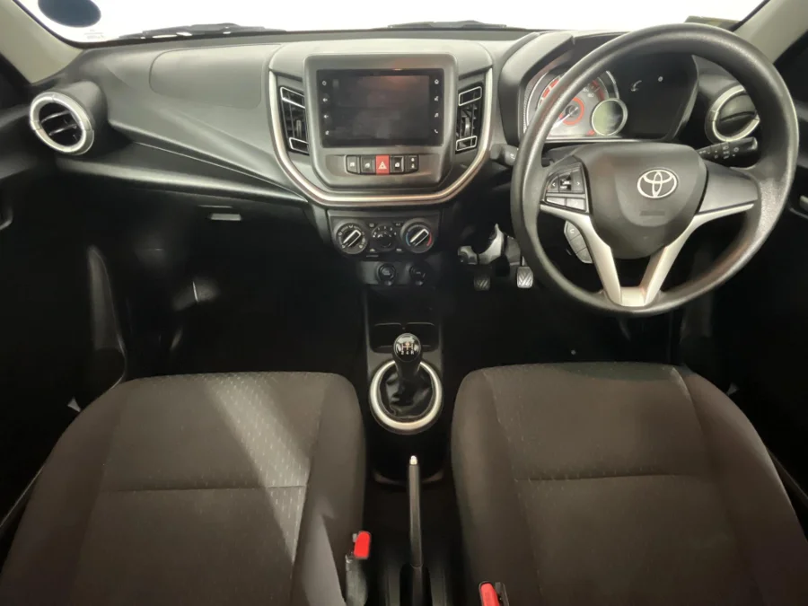 Used 2023 Toyota Vitz 1.0 XR manual - WeBuyCars Brackenfell Cape Town
