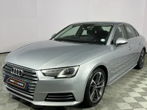 Used 2016 Audi A4 40TFSI sport S line sports