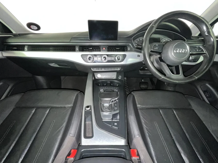 Used 2016 Audi A4 40TFSI sport S line sports - WeBuyCars Durban Used 2016 Audi A4 40TFSI sport S line sports - WeBuyCars Durban