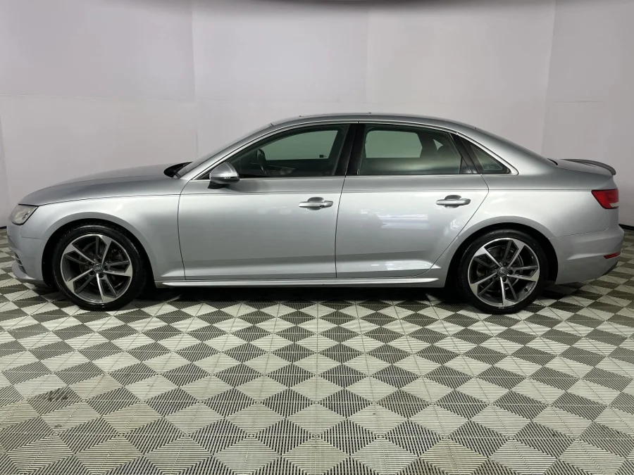 Used 2016 Audi A4 40TFSI sport S line sports - WeBuyCars Durban Used 2016 Audi A4 40TFSI sport S line sports - WeBuyCars Durban