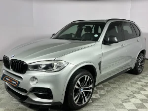 Used 2016 BMW X5 M50d