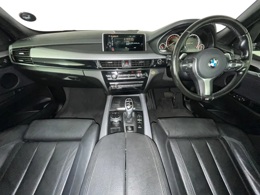 Used 2016 BMW X5 M50d - WeBuyCars Durban