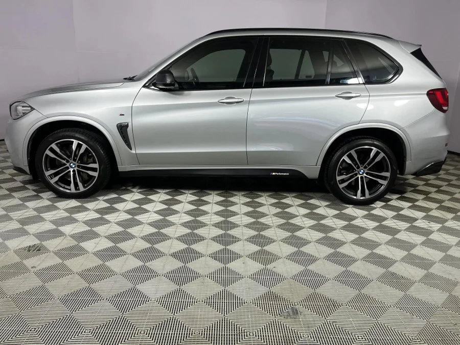 Used 2016 BMW X5 M50d - WeBuyCars Durban