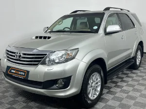 Used 2013 Toyota Fortuner 3.0D-4D Limited