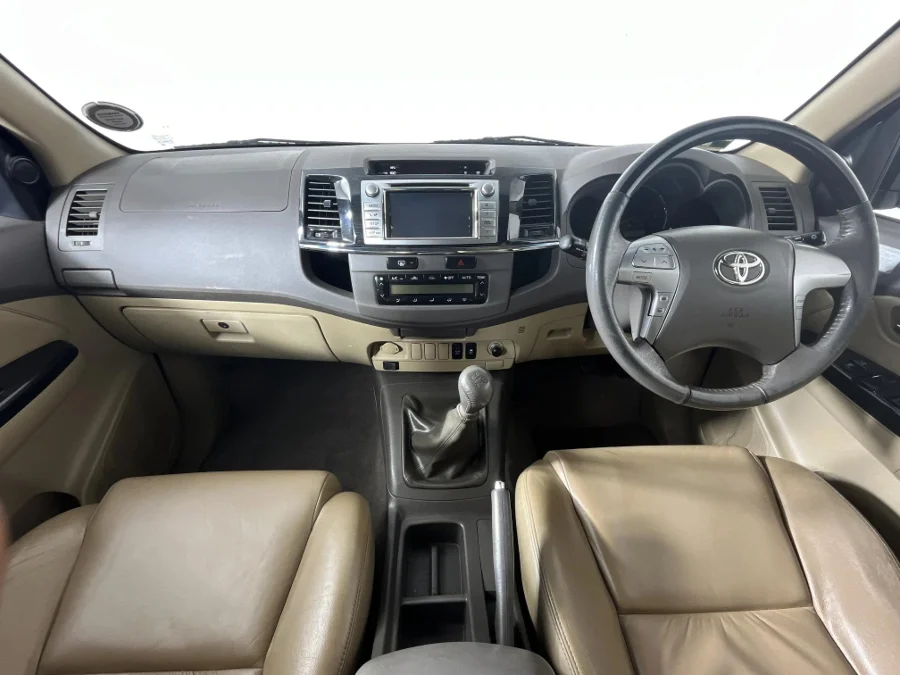 Used 2013 Toyota Fortuner 3.0D-4D Limited - WeBuyCars  Witbank