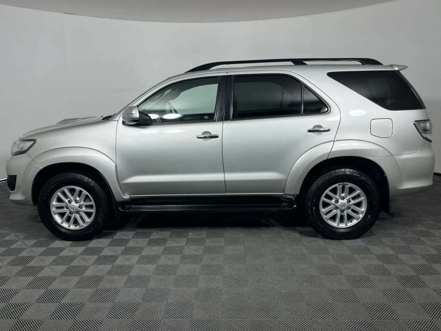 Used 2013 Toyota Fortuner 3.0D-4D Limited - WeBuyCars  Witbank
