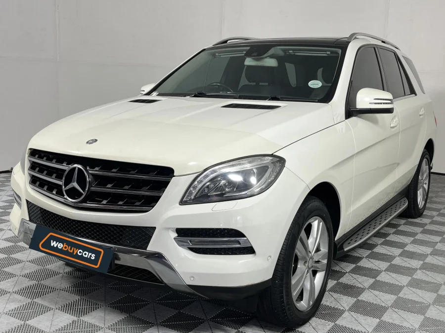 Used 2013 Mercedes-Benz ML 350 BlueTec - WeBuyCars The Dome Used 2013 Mercedes-Benz ML 350 BlueTec - WeBuyCars The Dome