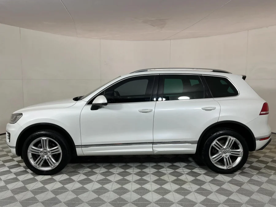 Used 2017 Volkswagen Touareg V6 TDI Luxury - WeBuyCars JHB South
