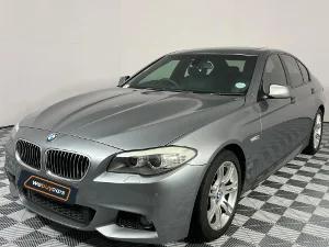 Used 2010 BMW 5 Series 520d Individual