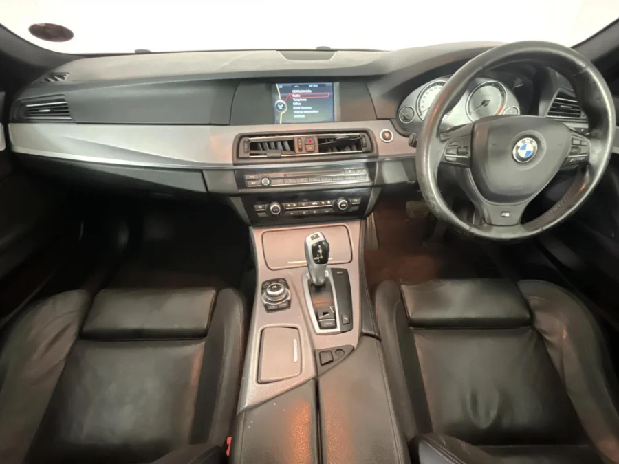 Used 2010 BMW 5 Series 520d Individual - WeBuyCars Brackenfell Cape Town