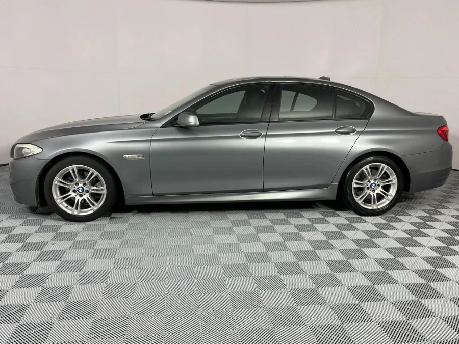 Used 2010 BMW 5 Series 520d Individual - WeBuyCars Brackenfell Cape Town