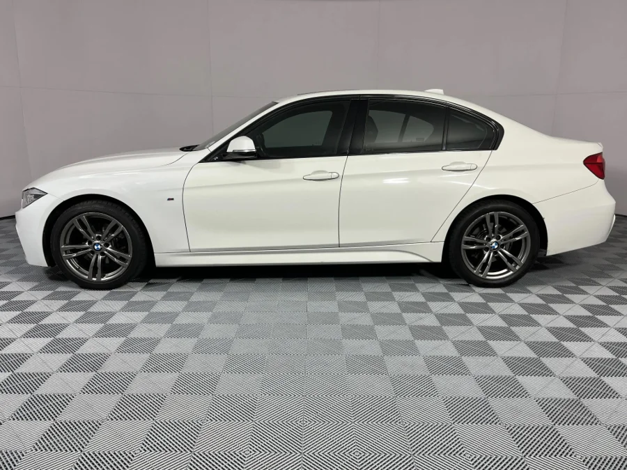 Used 2019 BMW 3 Series 318i M Sport auto - WeBuyCars Brackenfell Cape Town